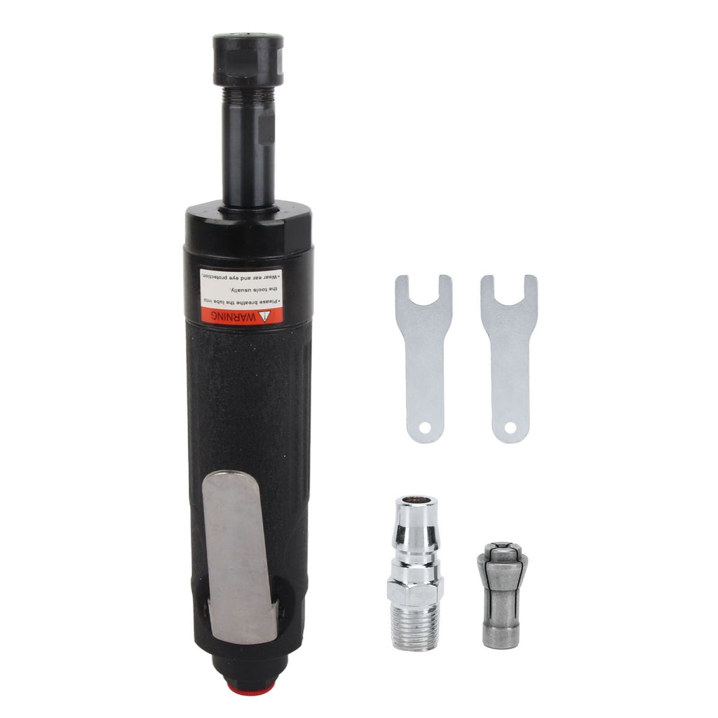 Mini Compact Air Pneumatic Die Grinder Low Speed Engraving Machine Grinding Tool