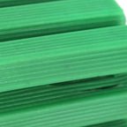 100Pcs M6 Expansion Pipe Plastic Wall Plug Fixing Expansion Tube Accessory Green