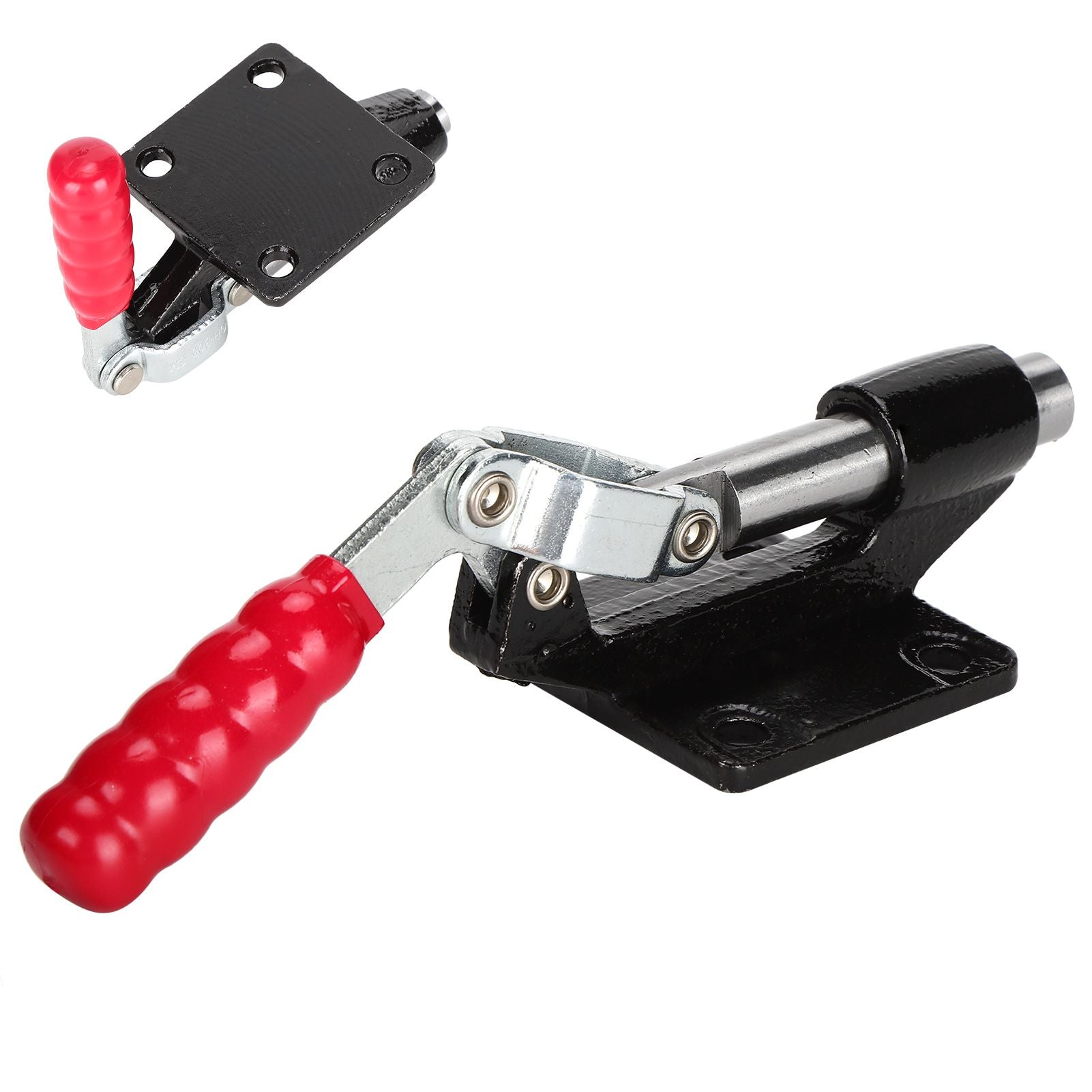 GH‑305‑CM Small Toggle Clamp 32mm Stroke Clamp Hand Tool Quick Positioning Fixture