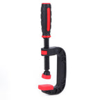 Quick Release Clamp G Clamp C Clamp Hand Grip Holder DIY Woodworking Carpenter Tool2in Opening 50mm