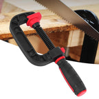 Quick Release Clamp G Clamp C Clamp Hand Grip Holder DIY Woodworking Carpenter Tool2in Opening 50mm