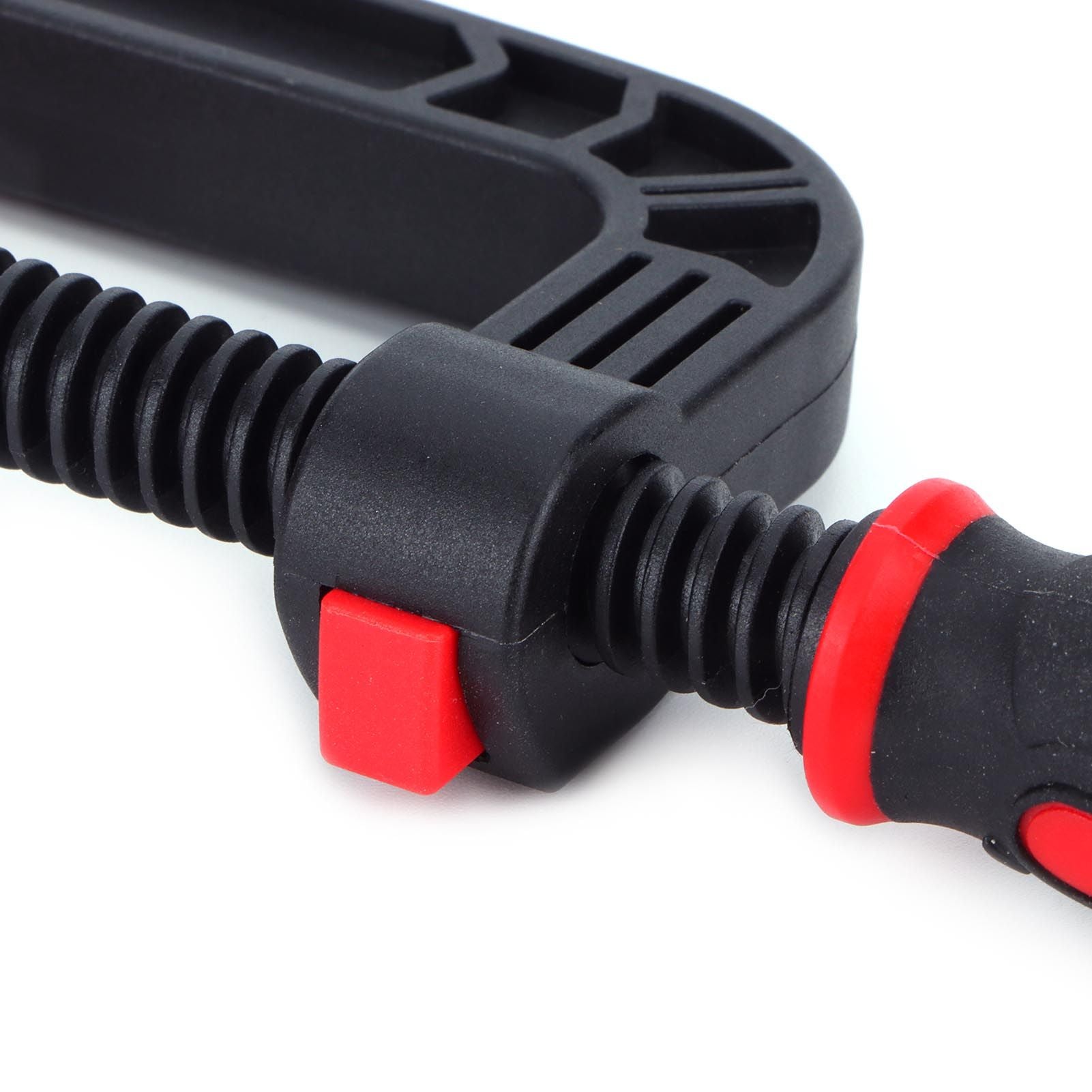 Quick Release Clamp G Clamp C Clamp Hand Grip Holder DIY Woodworking Carpenter Tool2in Opening 50mm
