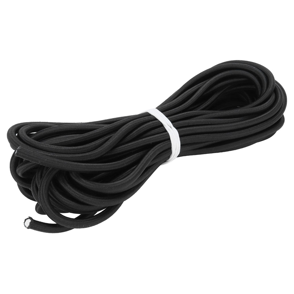 10m Round Elastic Band Cord DIY Polypropylene Stretch String Rope Clothes Accessory