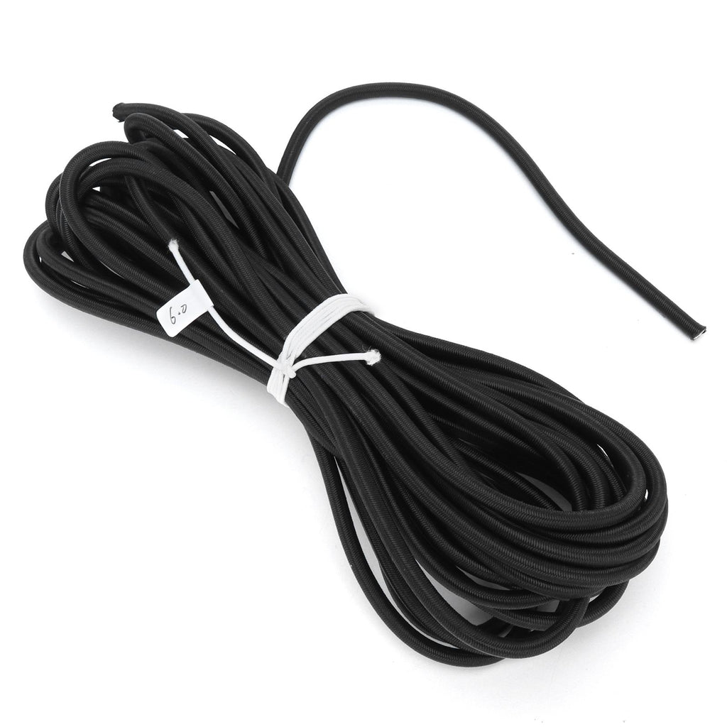 10m Round Elastic Band Cord DIY Polypropylene Stretch String Rope Clothes Accessory