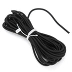 10m Round Elastic Band Cord DIY Polypropylene Stretch String Rope Clothes Accessory