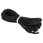 10m Round Elastic Band Cord DIY Polypropylene Stretch String Rope Clothes Accessory