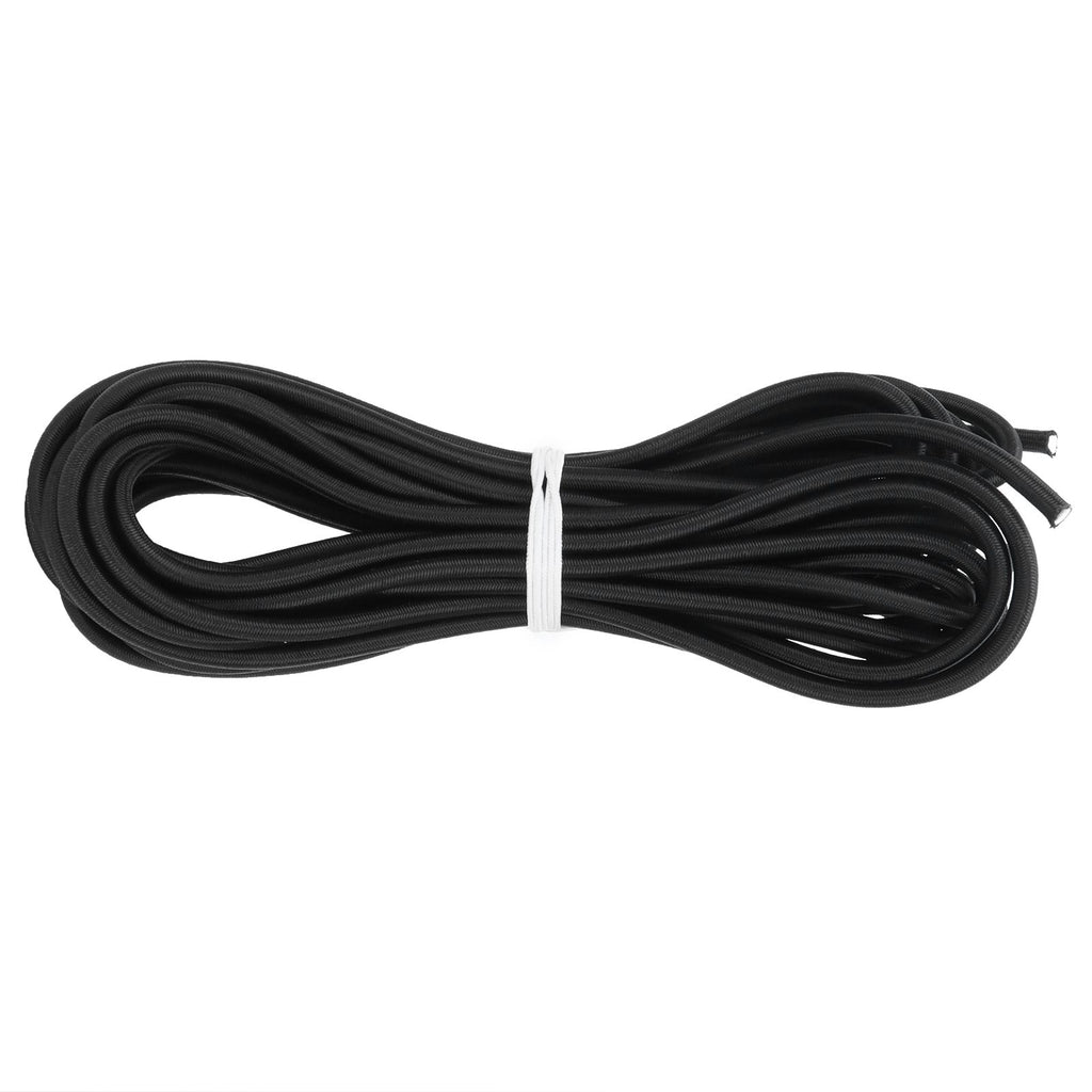 10m Round Elastic Band Cord DIY Polypropylene Stretch String Rope Clothes Accessory