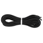 10m Round Elastic Band Cord DIY Polypropylene Stretch String Rope Clothes Accessory