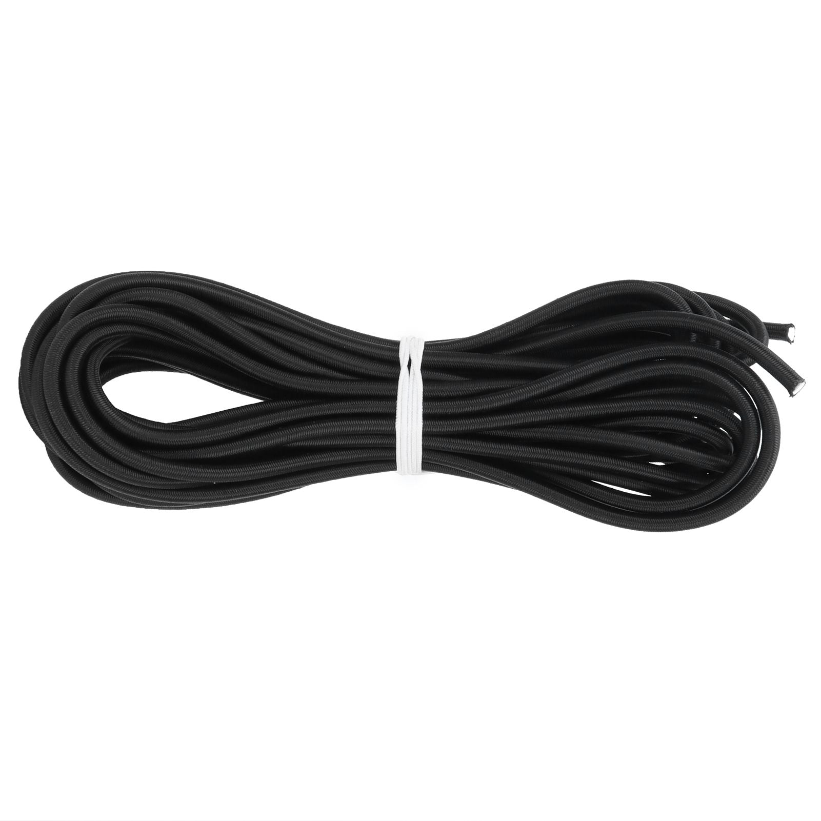 10m Round Elastic Band Cord DIY Polypropylene Stretch String Rope Clothes Accessory