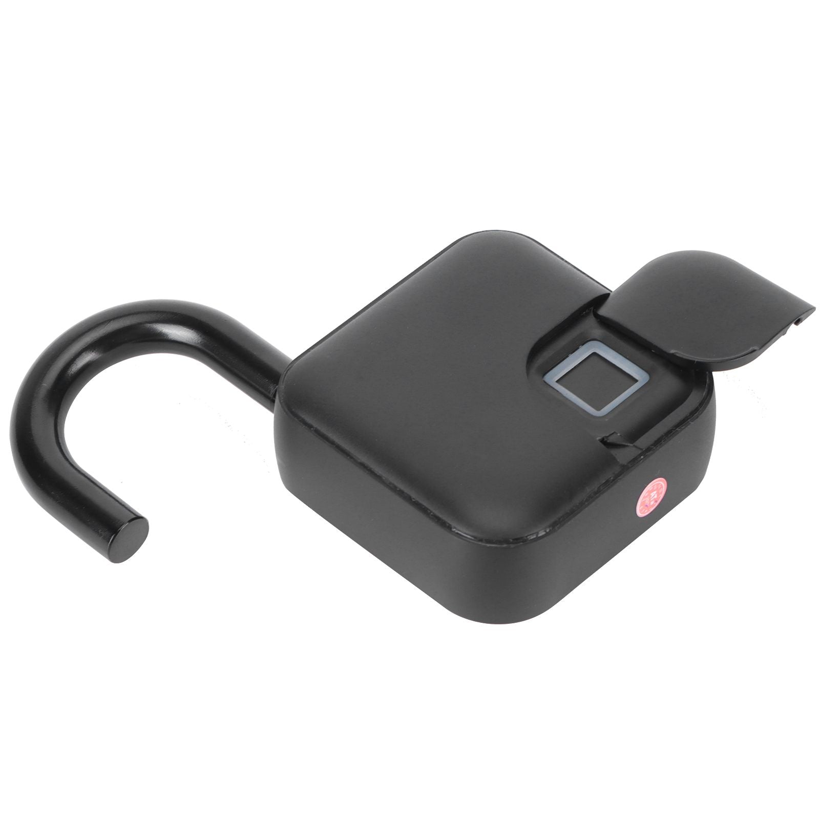 Fingerprint Lock AntiTheft Intelligent APP Bluetooth Padlock for Warehouse Dormitory Bicycle