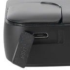 Fingerprint Lock AntiTheft Intelligent APP Bluetooth Padlock for Warehouse Dormitory Bicycle