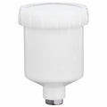125ml Plastic Cup Replacement for Spray Guns with 15mm Femal Thread Painting Parts