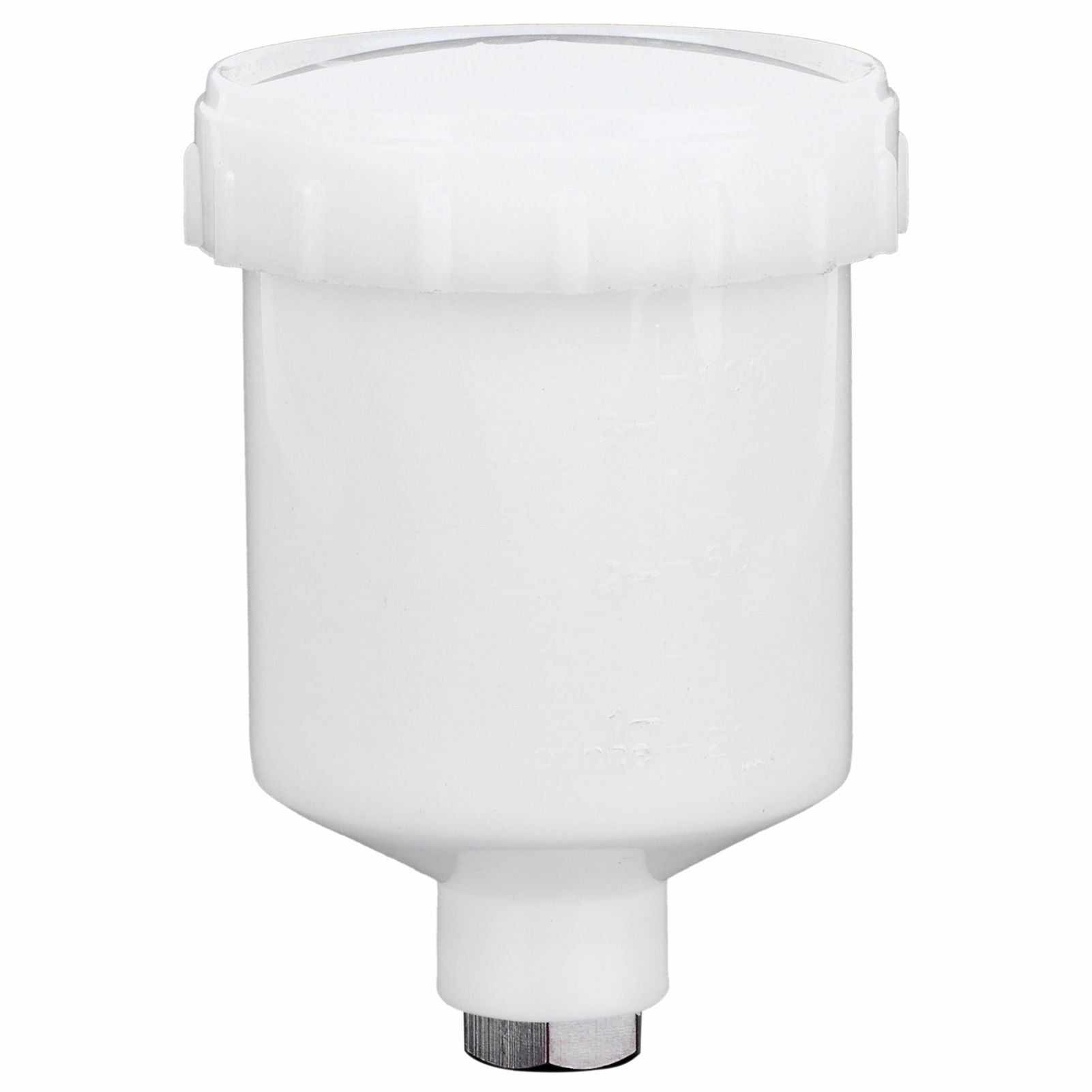 125ml Plastic Cup Replacement for Spray Guns with 15mm Femal Thread Painting Parts
