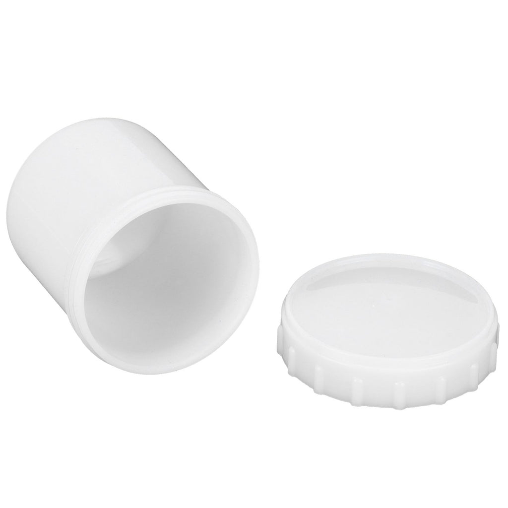 125ml Plastic Cup Replacement for Spray Guns with 15mm Femal Thread Painting Parts