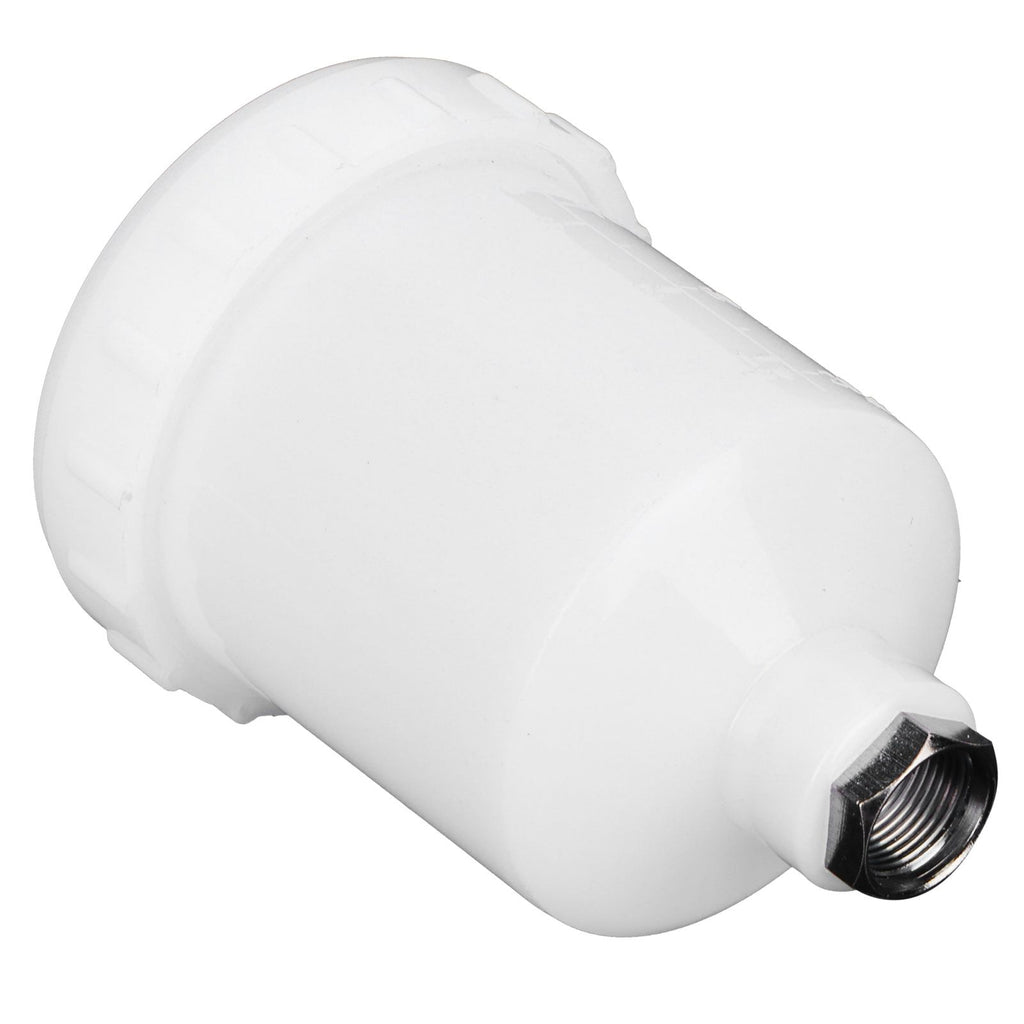 125ml Plastic Cup Replacement for Spray Guns with 15mm Femal Thread Painting Parts
