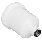 125ml Plastic Cup Replacement for Spray Guns with 15mm Femal Thread Painting Parts