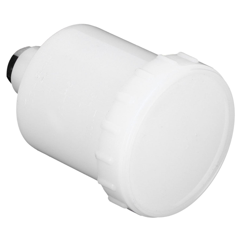 125ml Plastic Cup Replacement for Spray Guns with 15mm Femal Thread Painting Parts