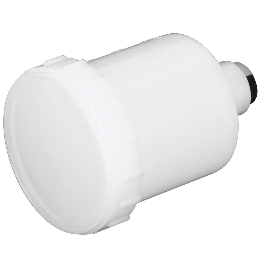 125ml Plastic Cup Replacement for Spray Guns with 15mm Femal Thread Painting Parts