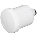 125ml Plastic Cup Replacement for Spray Guns with 15mm Femal Thread Painting Parts