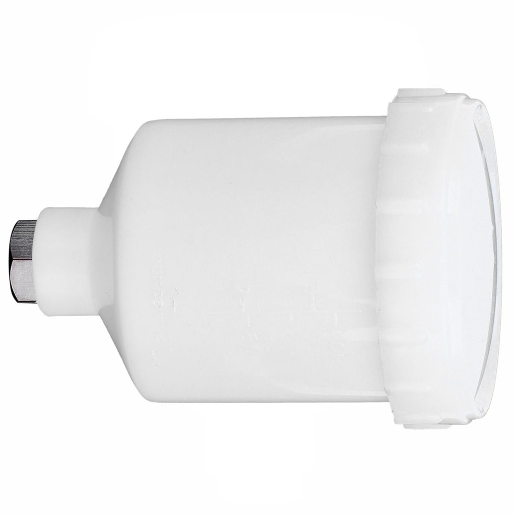 125ml Plastic Cup Replacement for Spray Guns with 15mm Femal Thread Painting Parts