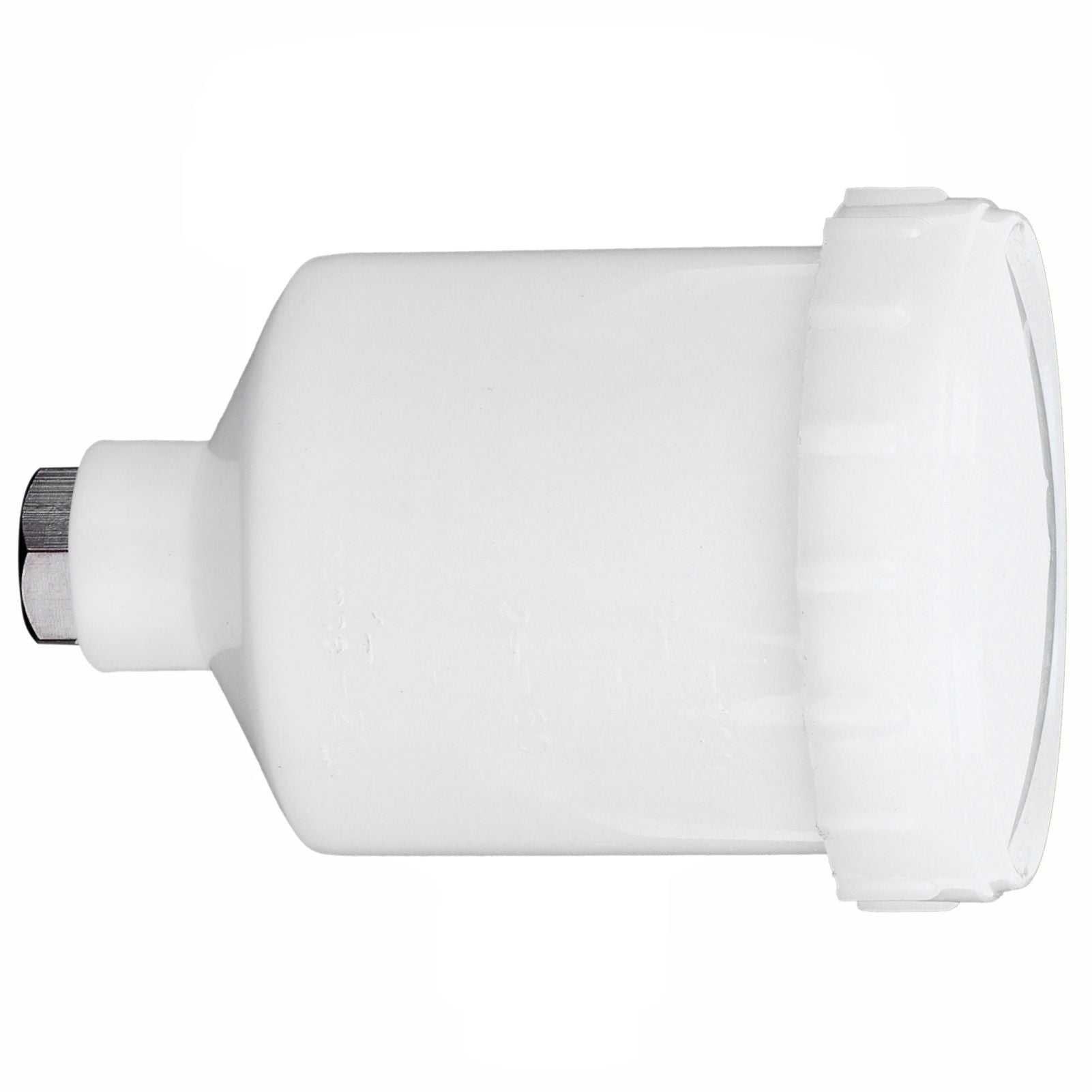 125ml Plastic Cup Replacement for Spray Guns with 15mm Femal Thread Painting Parts