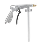 Adjustable Coating Gun Aluminum Alloy G1/4 Male Thread Painting Sprayer Airbrush