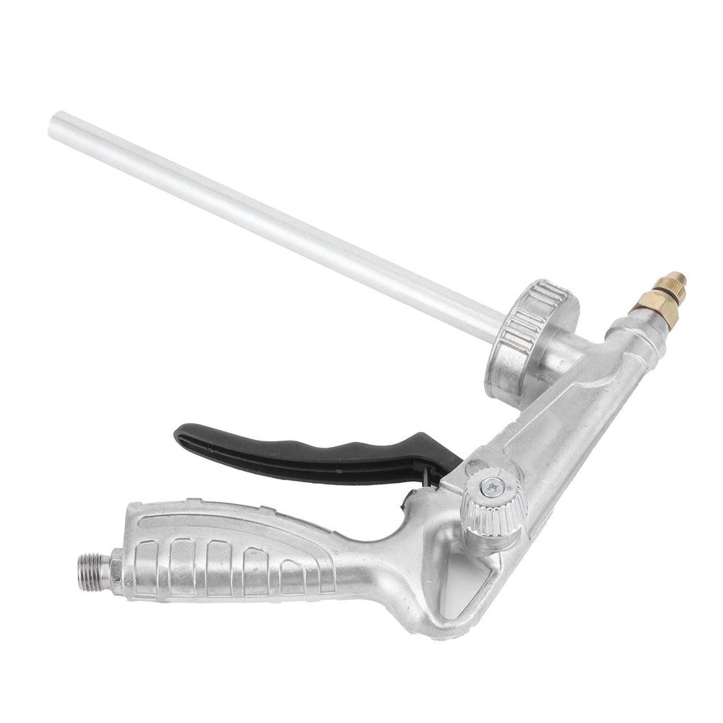 Adjustable Coating Gun Aluminum Alloy G1/4 Male Thread Painting Sprayer Airbrush
