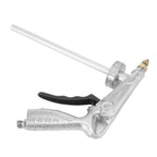 Adjustable Coating Gun Aluminum Alloy G1/4 Male Thread Painting Sprayer Airbrush