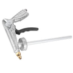 Adjustable Coating Gun Aluminum Alloy G1/4 Male Thread Painting Sprayer Airbrush