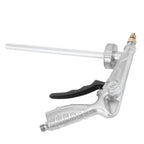 Adjustable Coating Gun Aluminum Alloy G1/4 Male Thread Painting Sprayer Airbrush