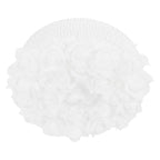 Ring Pillow Box Wedding with Ribbon Bowknot CakeShaped Pearl Rose Ceremony Supplies White(5905 )
