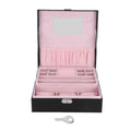 Jewelry Box Earrings Jewelry Display Case Bracelet Watch Organizer Wedding Gifts