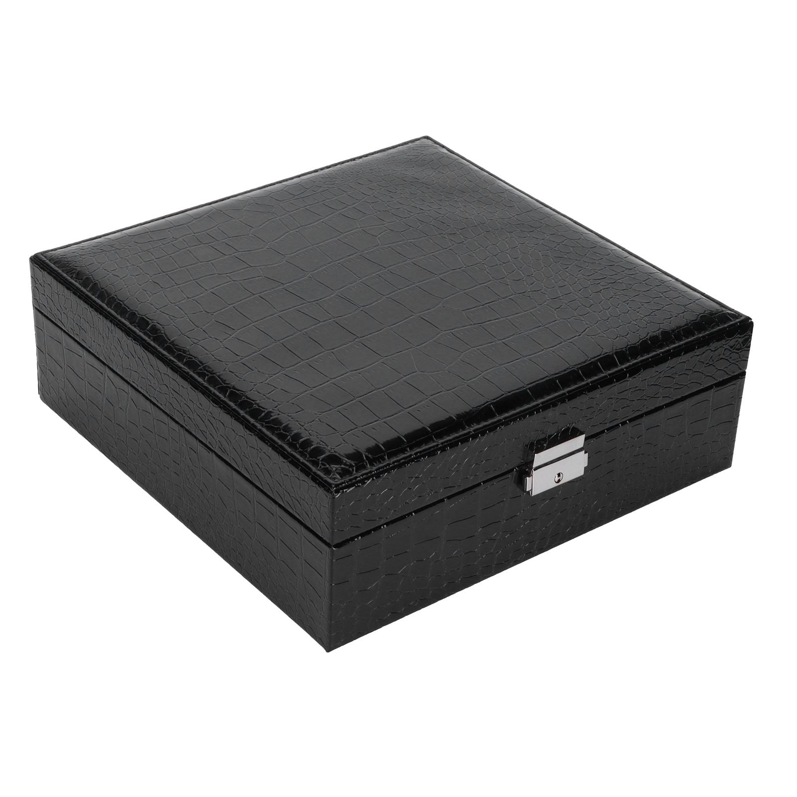 Jewelry Box Earrings Jewelry Display Case Bracelet Watch Organizer Wedding Gifts