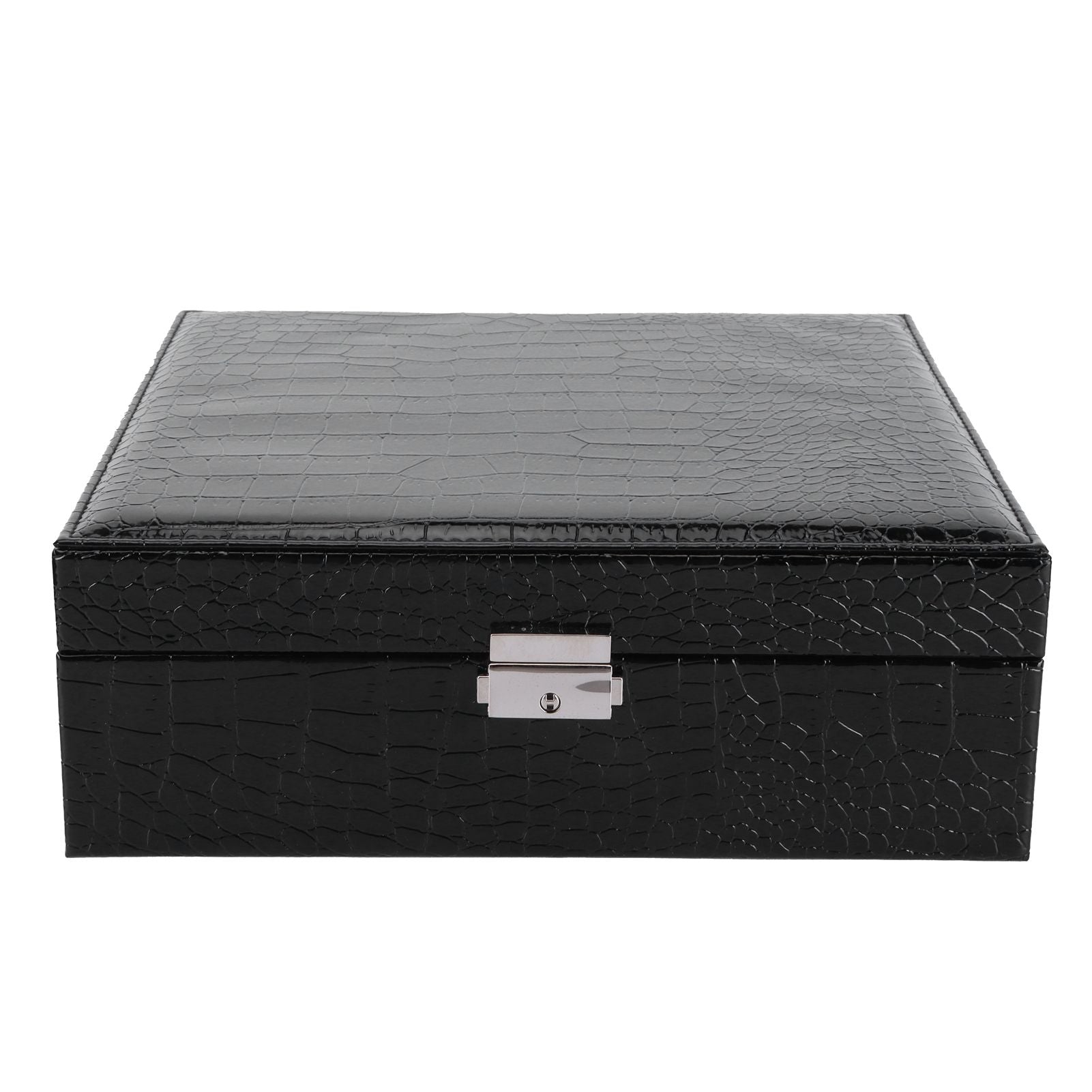 Jewelry Box Earrings Jewelry Display Case Bracelet Watch Organizer Wedding Gifts