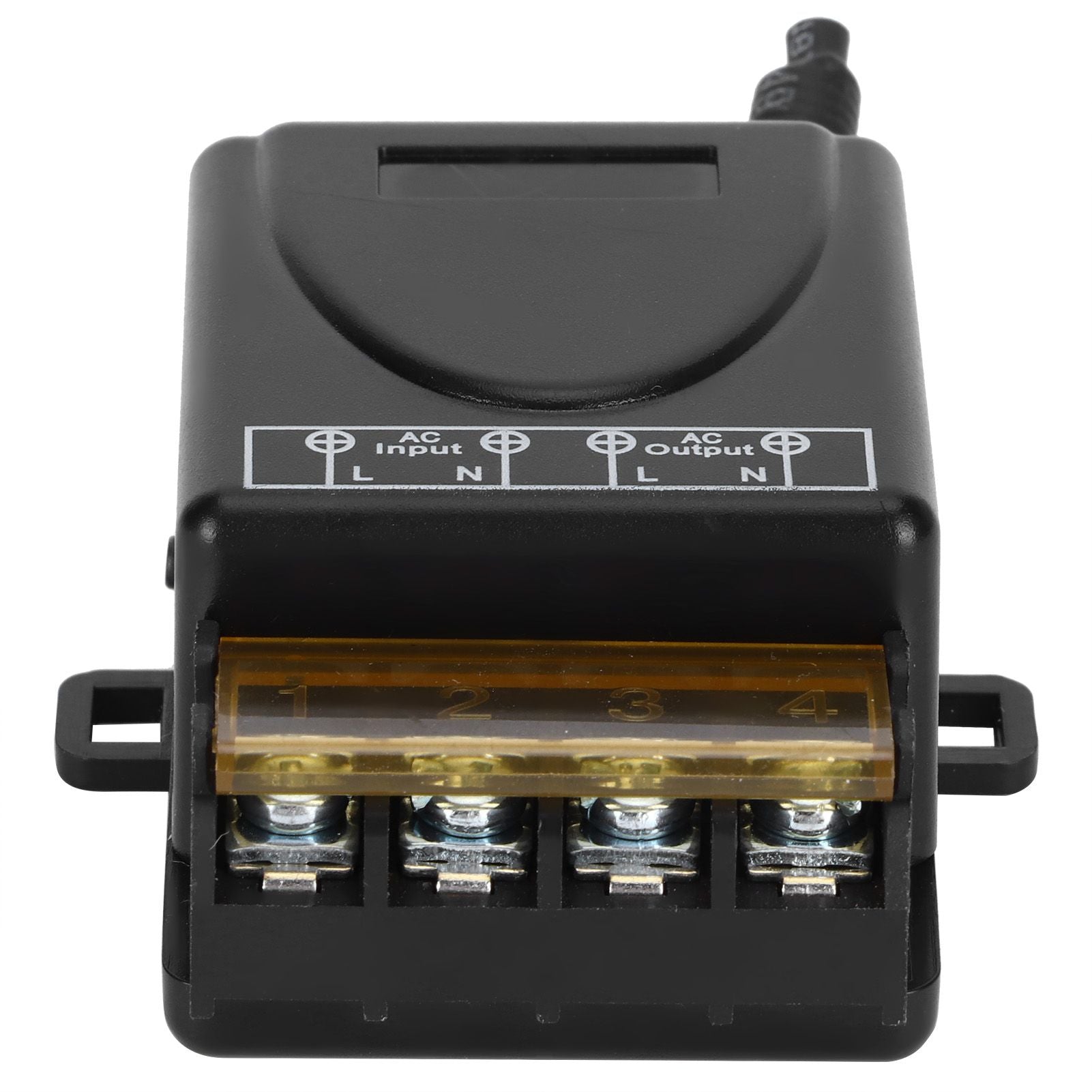KR2201B‑4 220V High Power Remote Controller Relay 433Mhz for Water Pump Motor