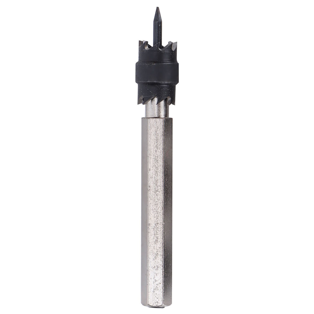 13Pcs Spot Weld Cutter Set 3/8in Spot Weld Cutter Remover Drill Bits Tool with Replacement Blade