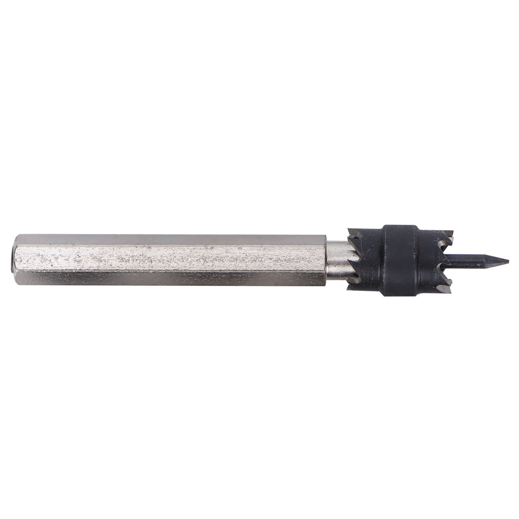 13Pcs Spot Weld Cutter Set 3/8in Spot Weld Cutter Remover Drill Bits Tool with Replacement Blade