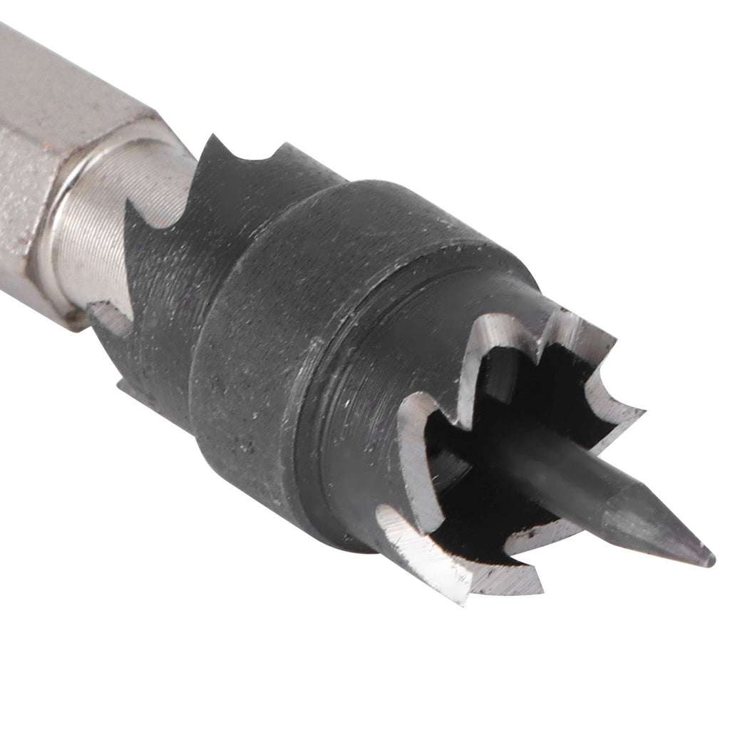 13Pcs Spot Weld Cutter Set 3/8in Spot Weld Cutter Remover Drill Bits Tool with Replacement Blade