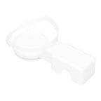 Wall Mounted Hanger Holder Stand Holder Fit for Echo Dot 4 4th Generation Smart SpeakerWhite