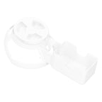 Wall Mounted Hanger Holder Stand Holder Fit for Echo Dot 4 4th Generation Smart SpeakerWhite