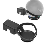 Wall Mounted Hanger Holder Stand Holder Fit for Echo Dot 4 4th Generation Smart SpeakerBlack