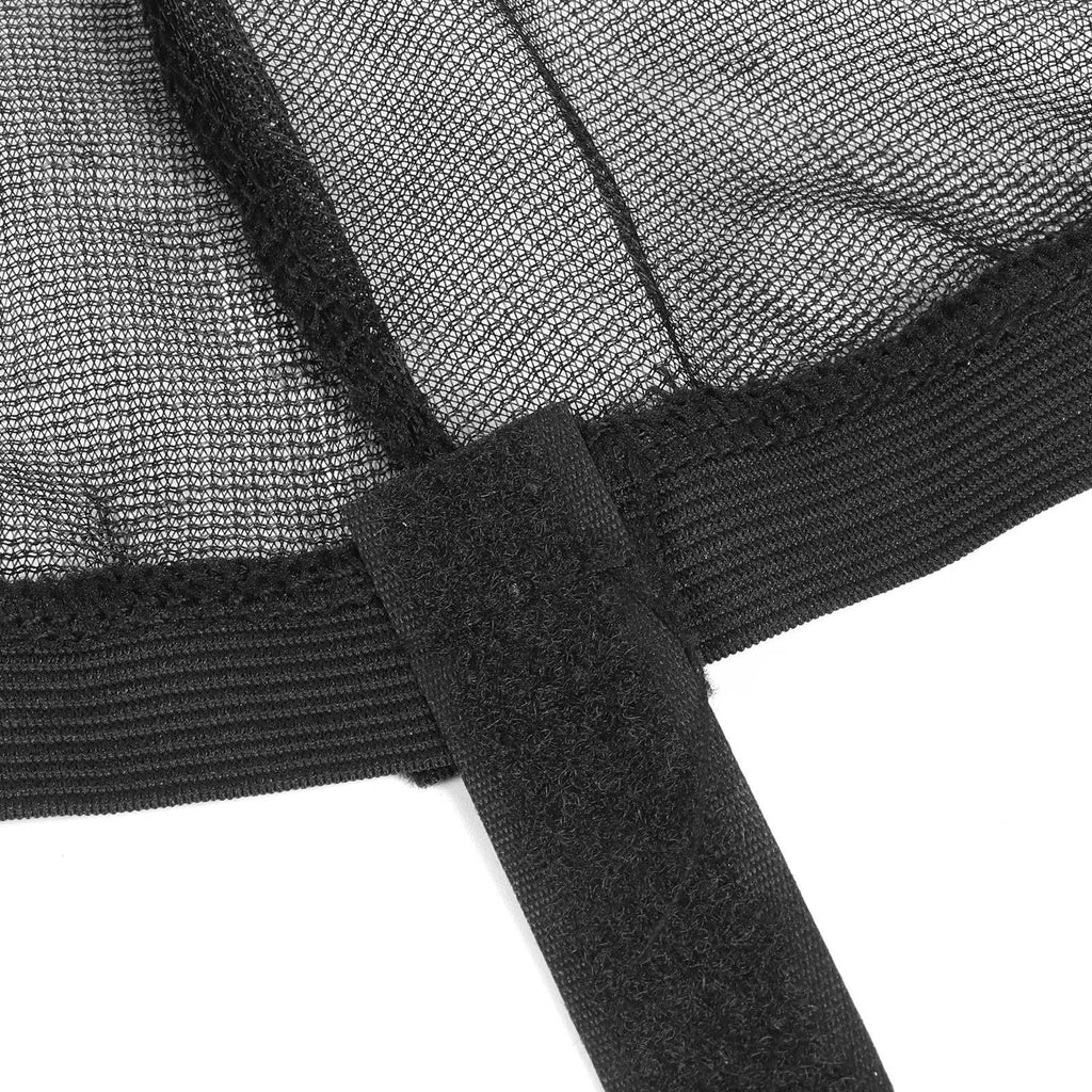 2Pcs Car Sun Shade UV Protection Anti Mosquito Car Rear Side Window Mesh Screens(For SUV )