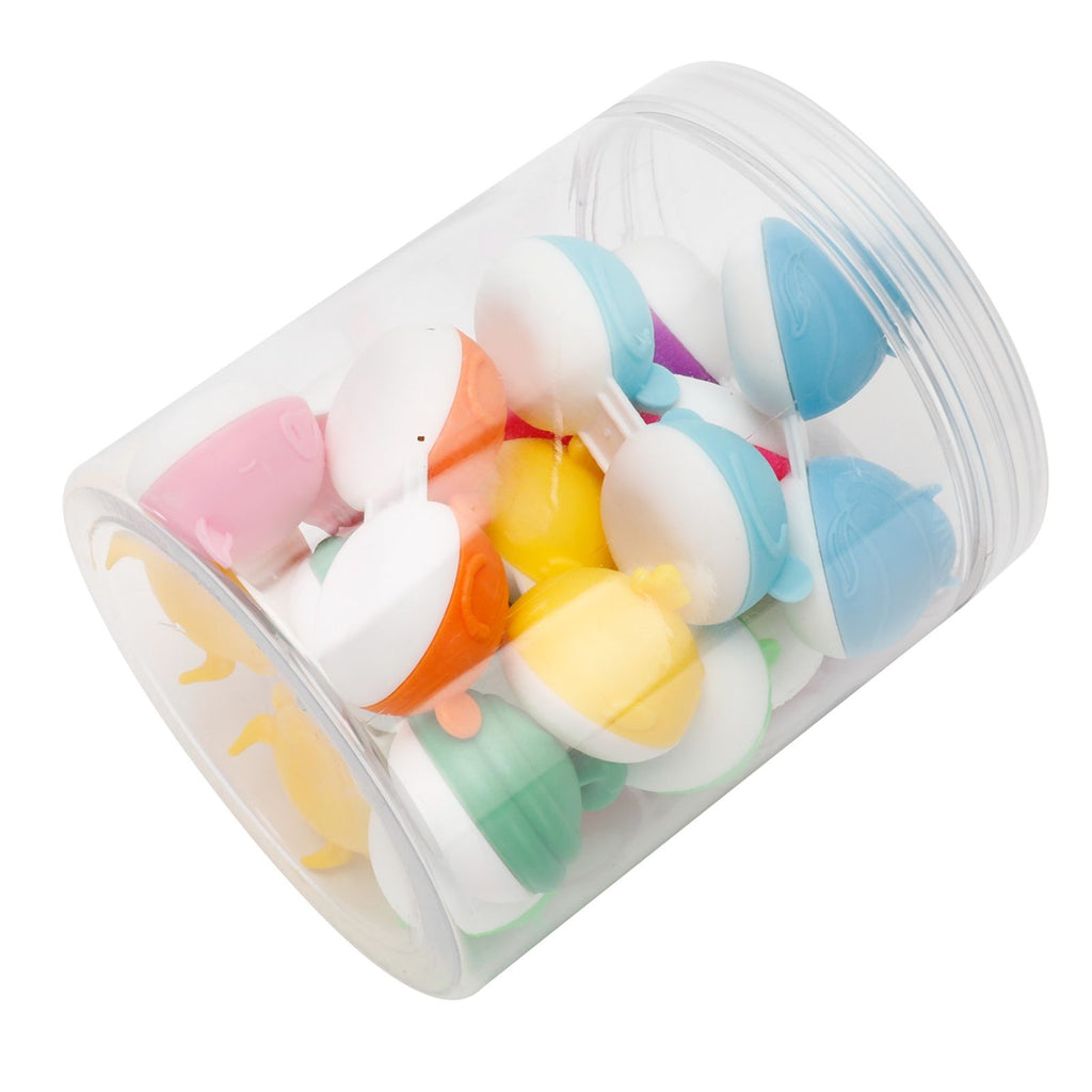 Cute Contact Lens Case Portable Cosmetic Contact Lenses Container Holder Box Storage Kit