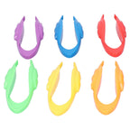 6Pcs Tweezers Outdoor Exploration Observation Catch Clip Children's Educational Toys