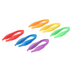 6Pcs Tweezers Outdoor Exploration Observation Catch Clip Children's Educational Toys
