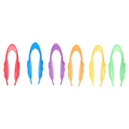 6Pcs Tweezers Outdoor Exploration Observation Catch Clip Children's Educational Toys