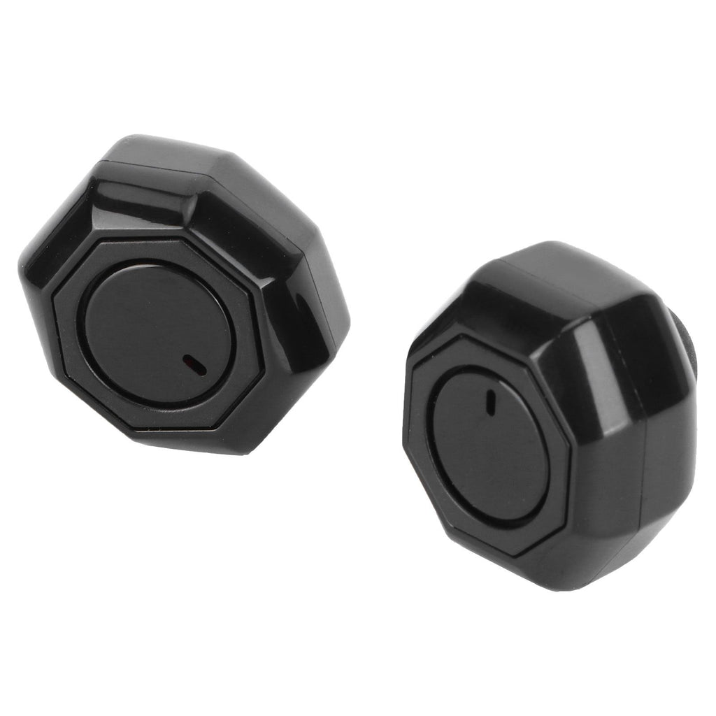 Binaural Bluetooth Headphones Portable Bluetooth Headset Earphones for Driving UseBlack