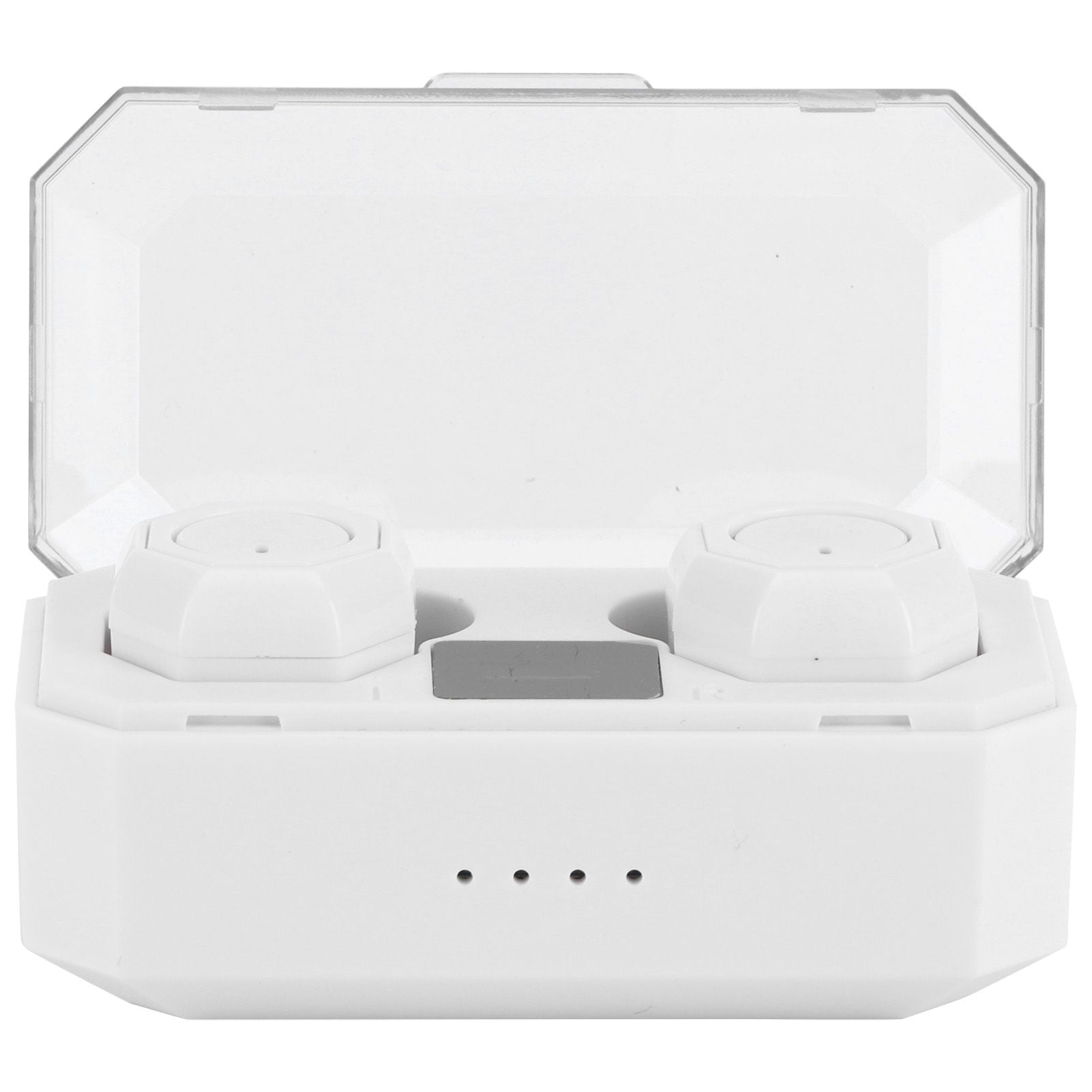 Binaural Bluetooth Headphones Portable Bluetooth Headset Earphones for Driving UseWhite