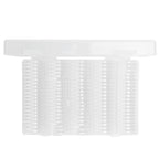 100PCS Transparent Coin Storage Box 17/20/25/27/30mm Round Coin Capsules Containers Protector