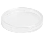 100PCS Transparent Coin Storage Box 17/20/25/27/30mm Round Coin Capsules Containers Protector